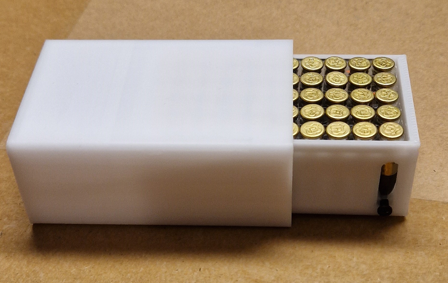 22lr ammo box by 3D-BL | Download free STL model | Printables.com