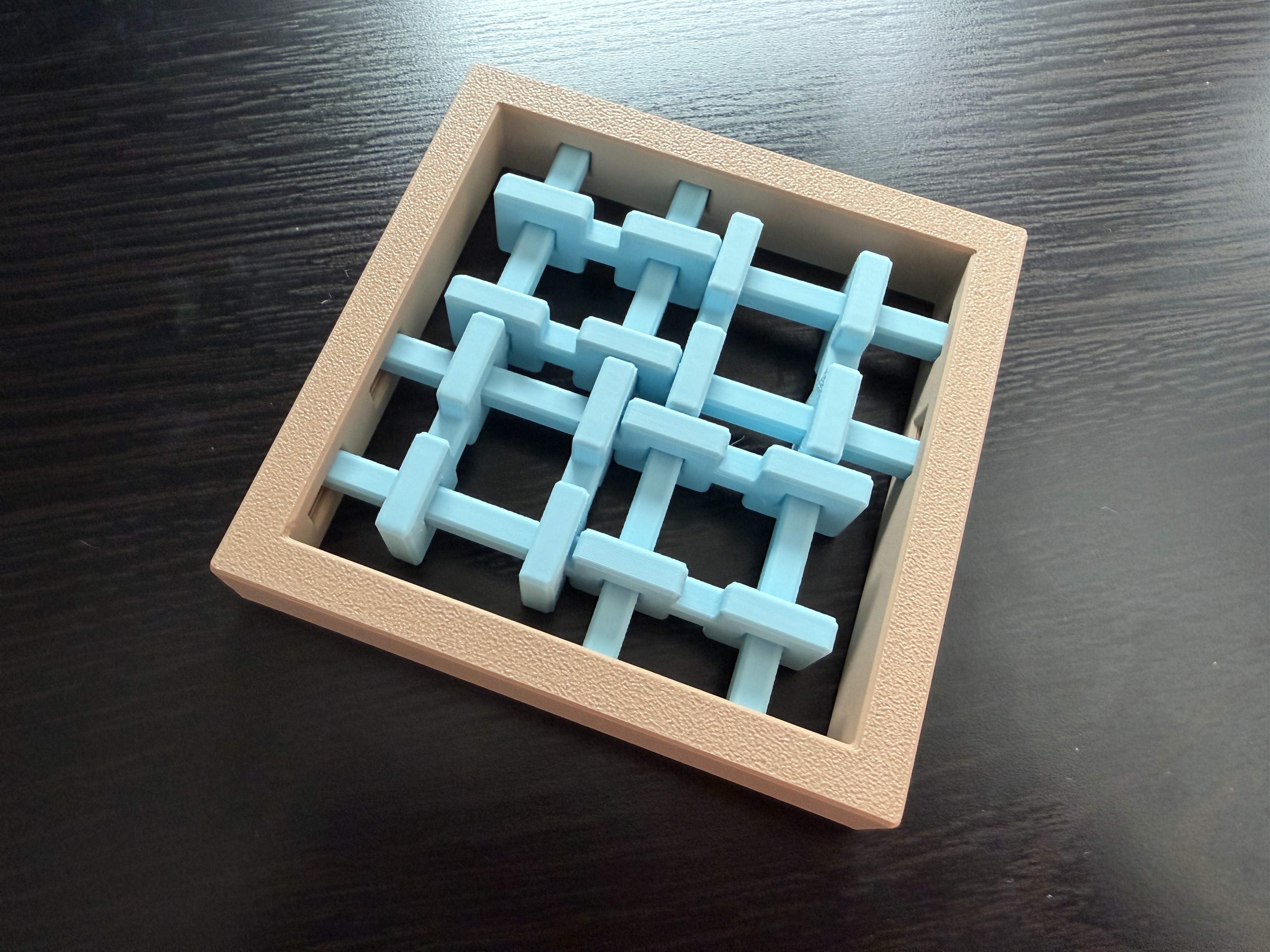 False Imprisonment Puzzle