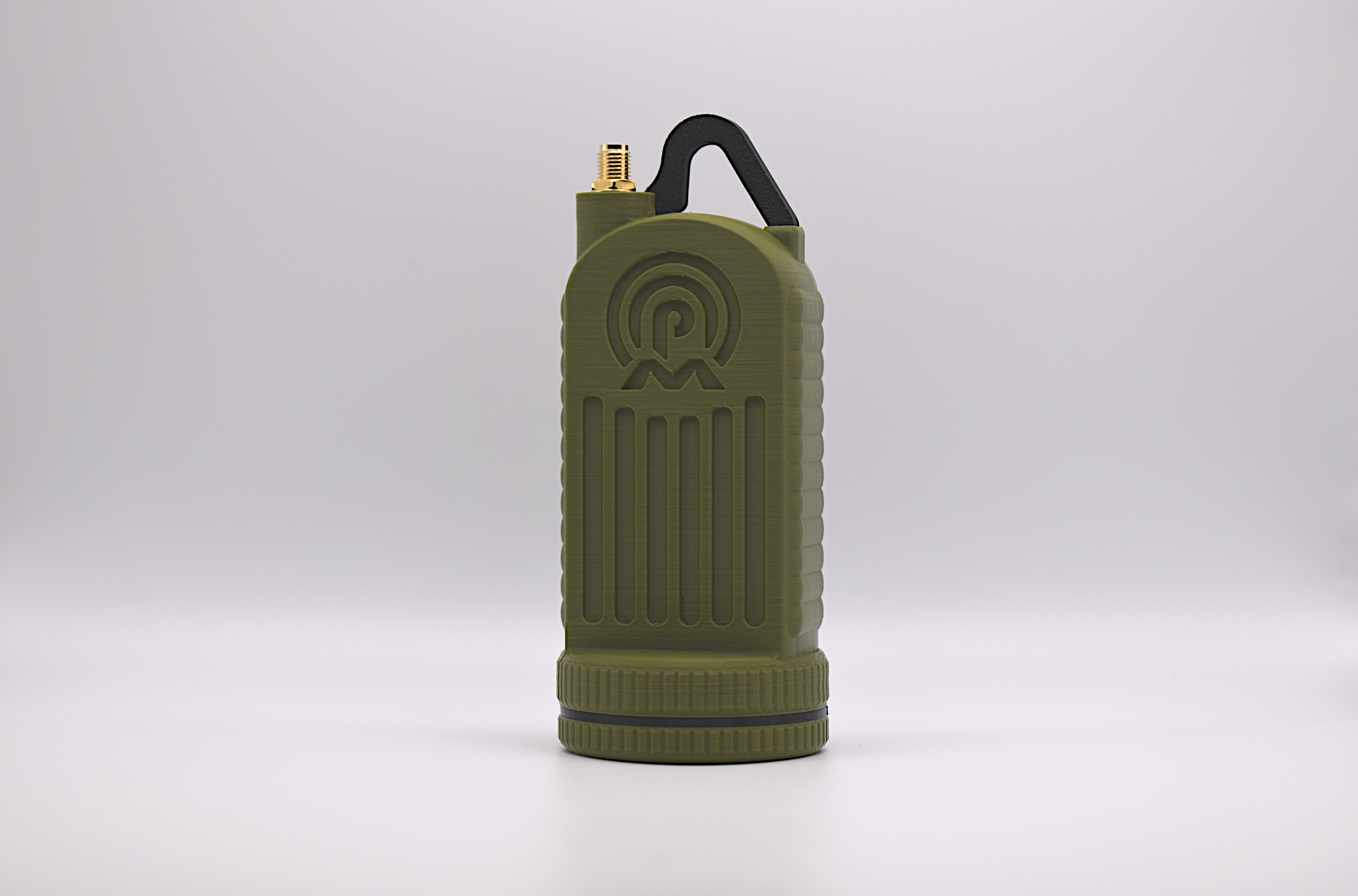 PocketMesh R2 case for Meshtastic (RAK19007)