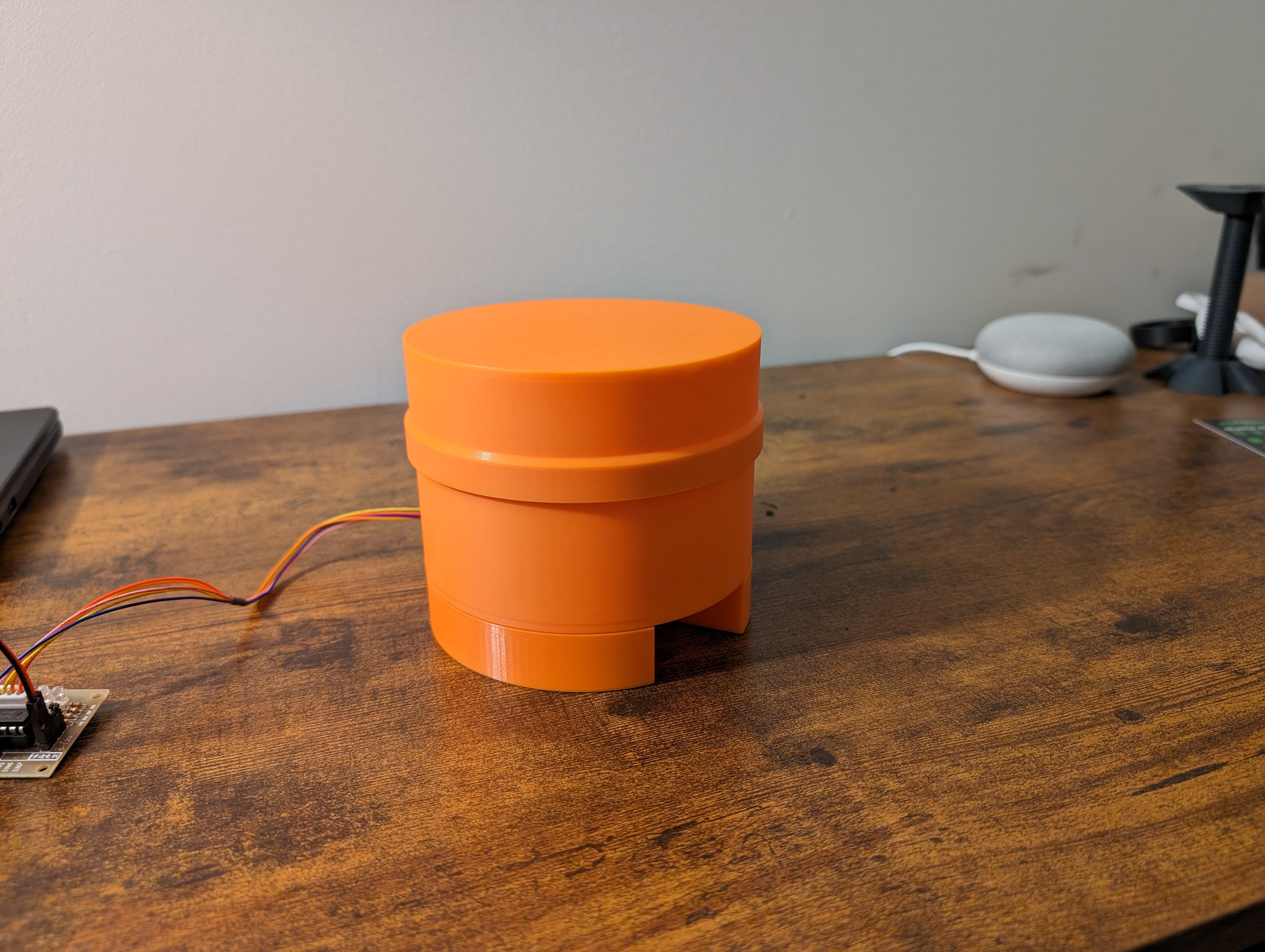 Automated Pet Treat Dispenser