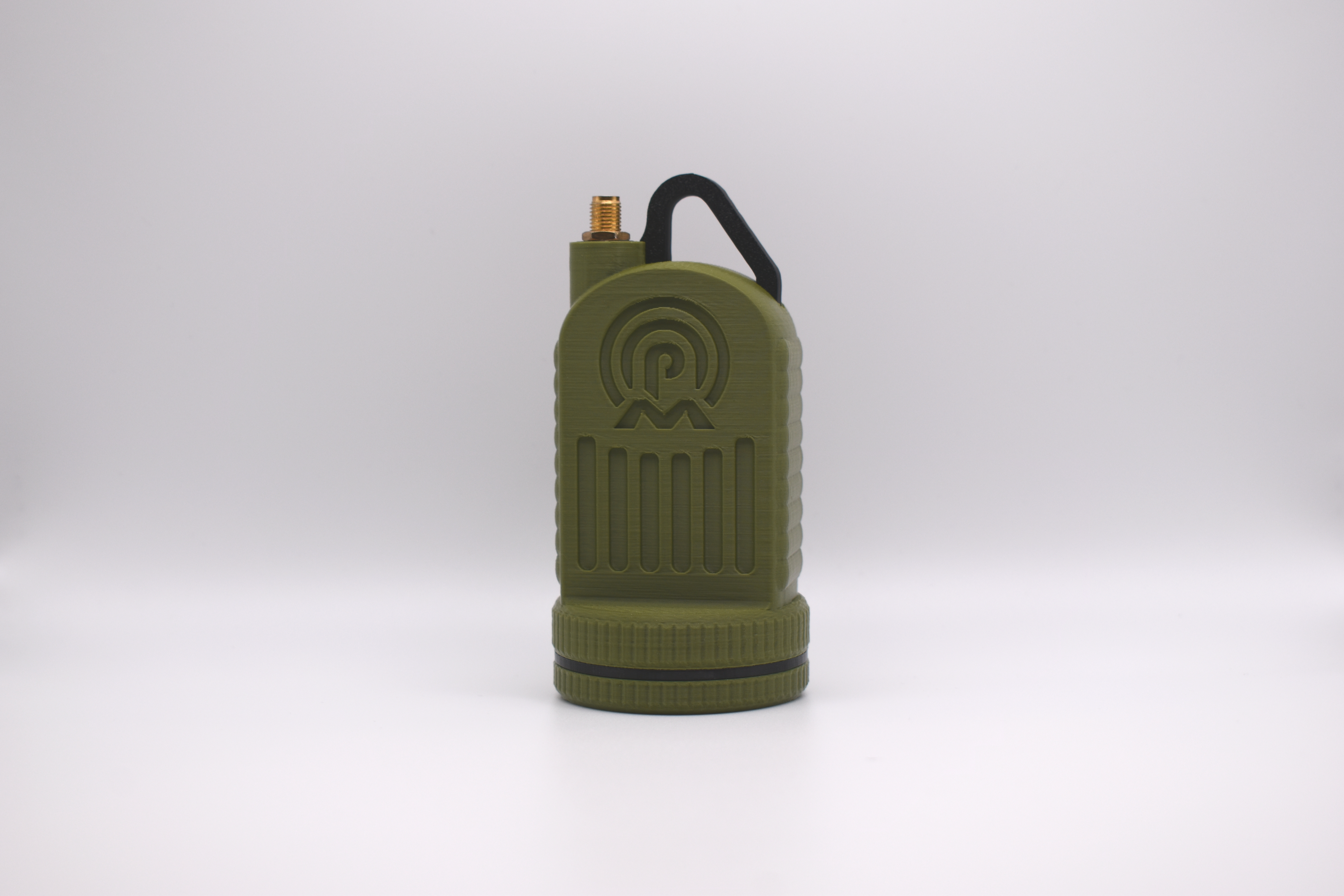 PocketMesh R2-Mini case for Meshtastic (RAK19003)