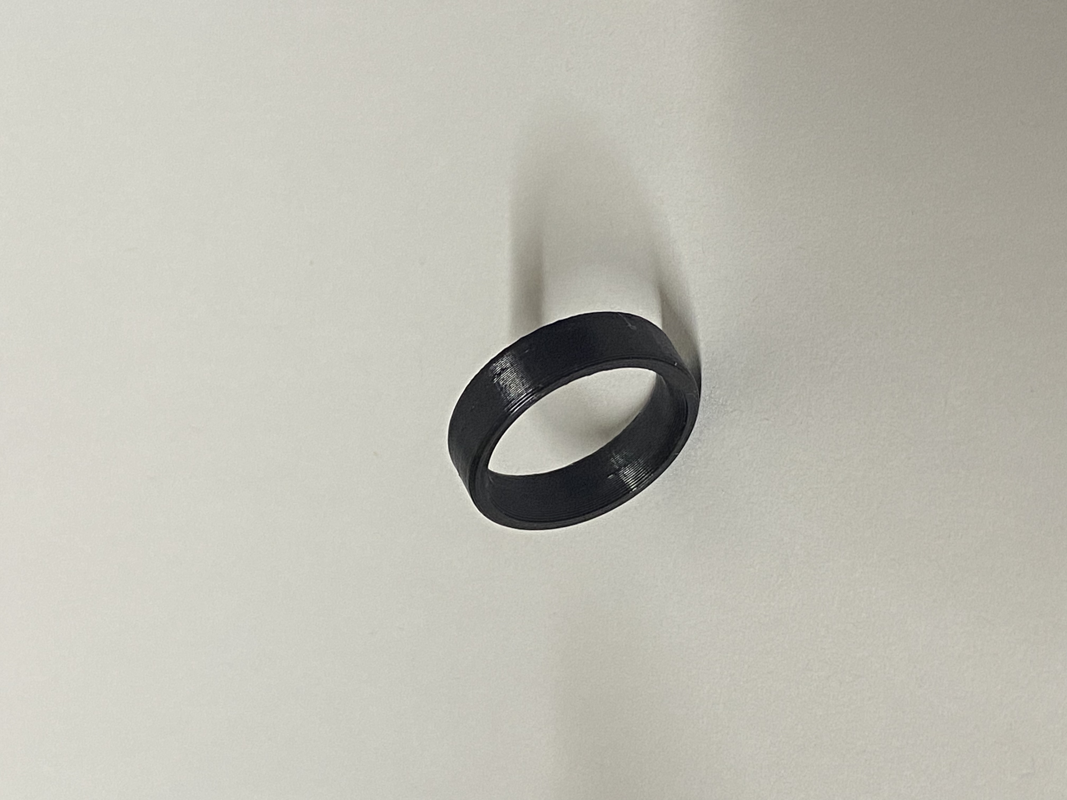 Miniatura 2 do modelo 3D basic size 9 ring