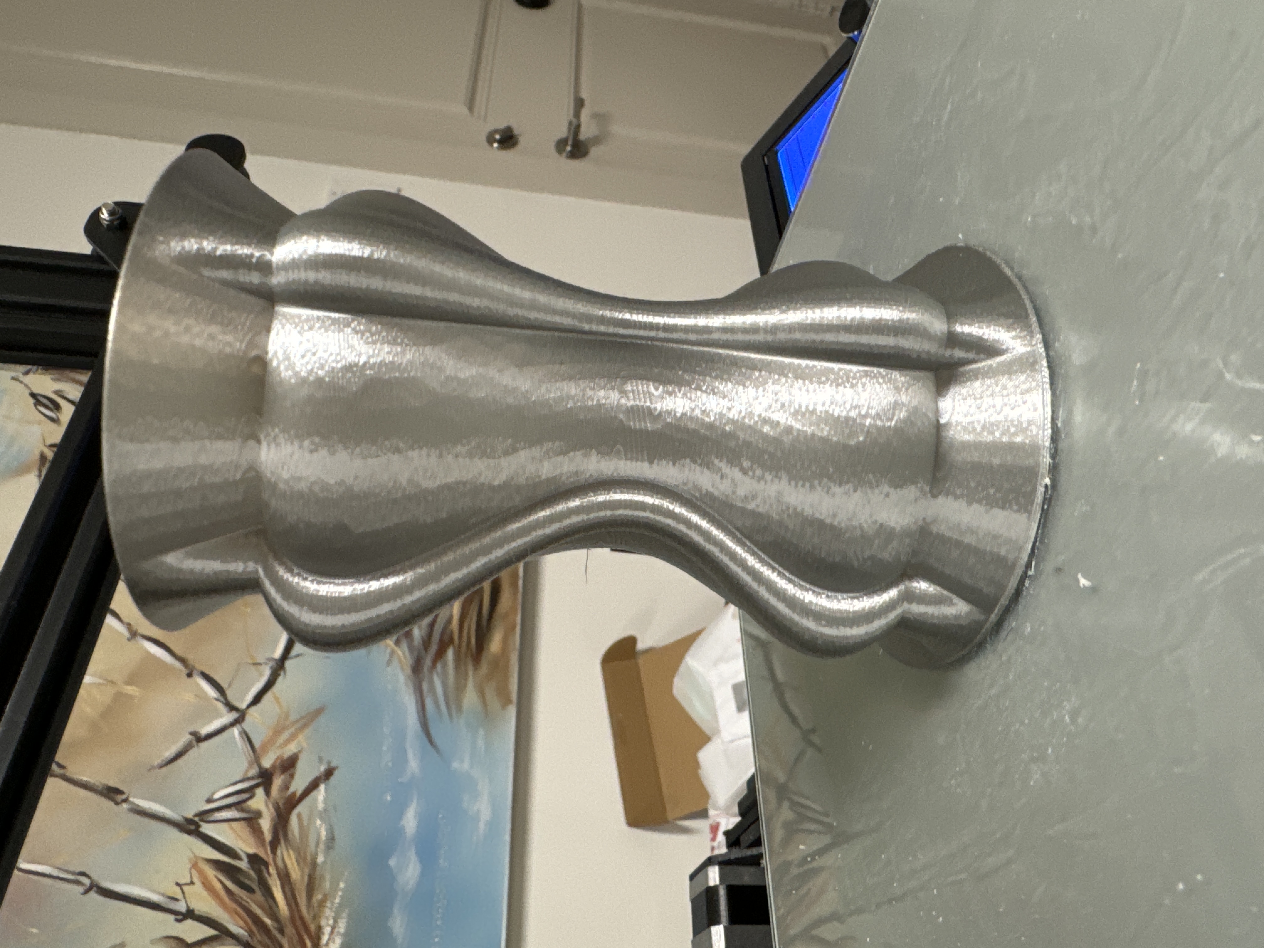 What is this? A Vase, Goblet, trophy, or something else?