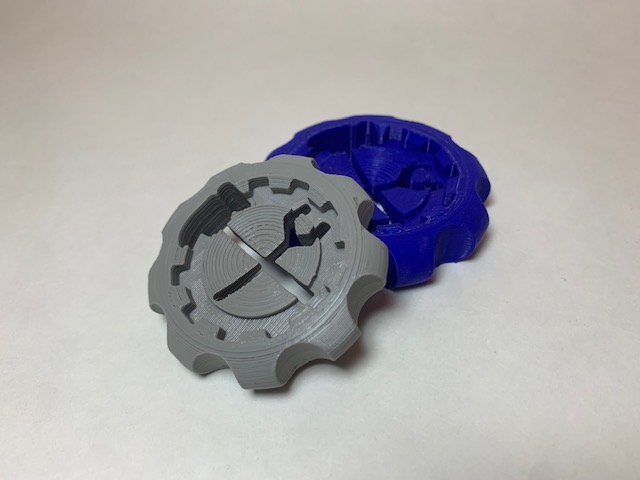 Personal Maker Coin