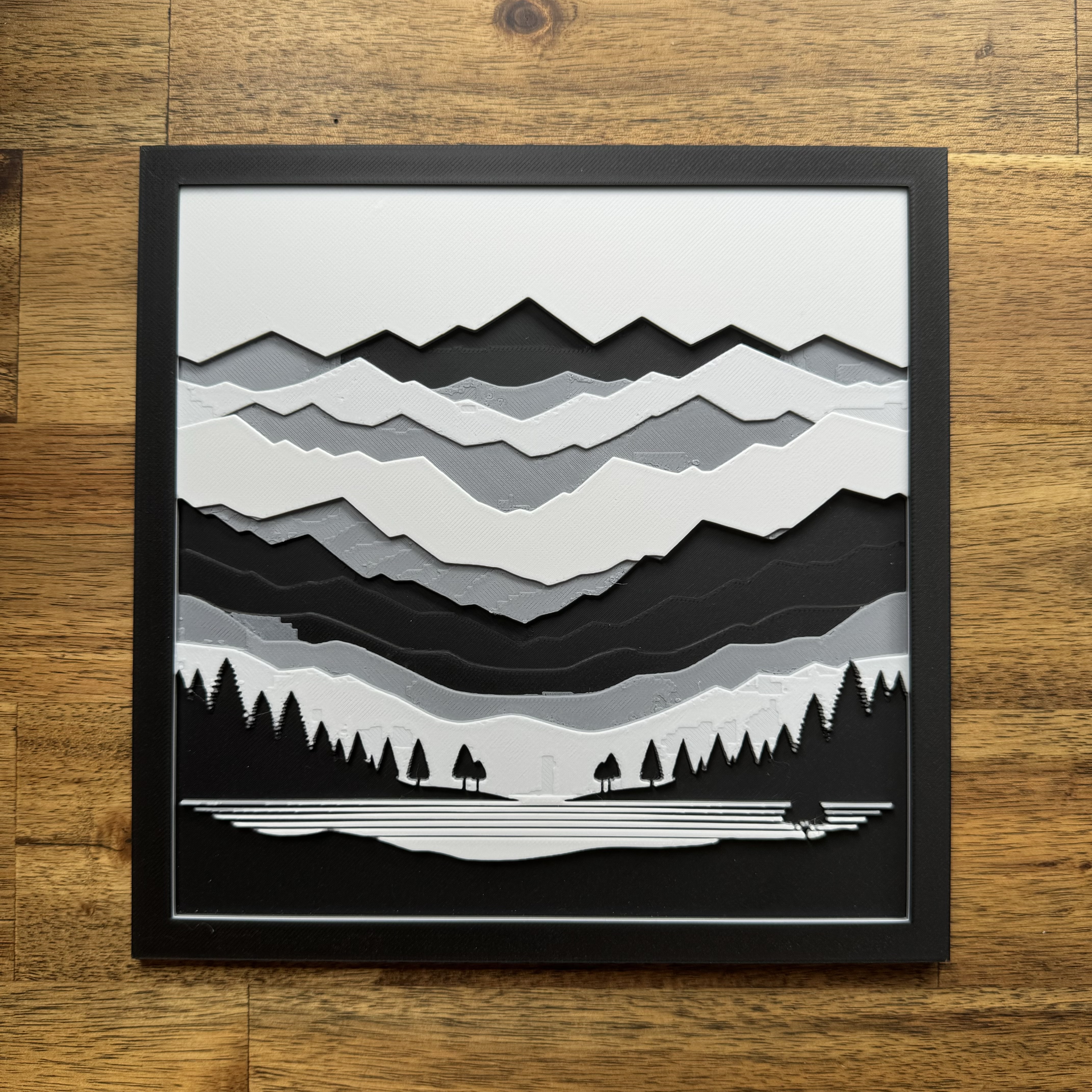 Mountain Landscape
