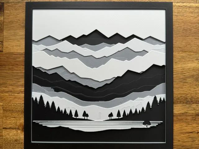 Mountain Landscape