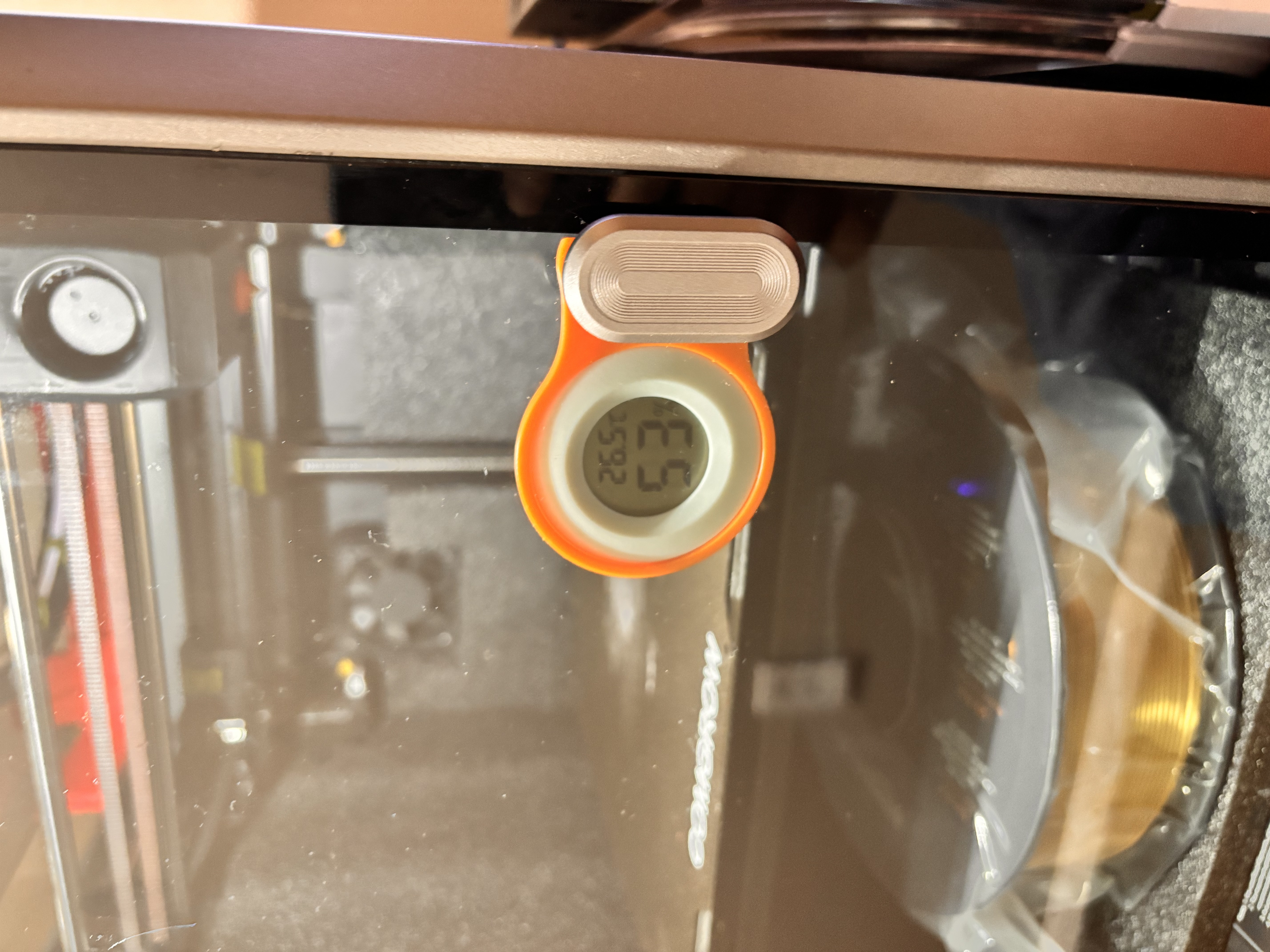 Creality K1 Hygrometer update round version
