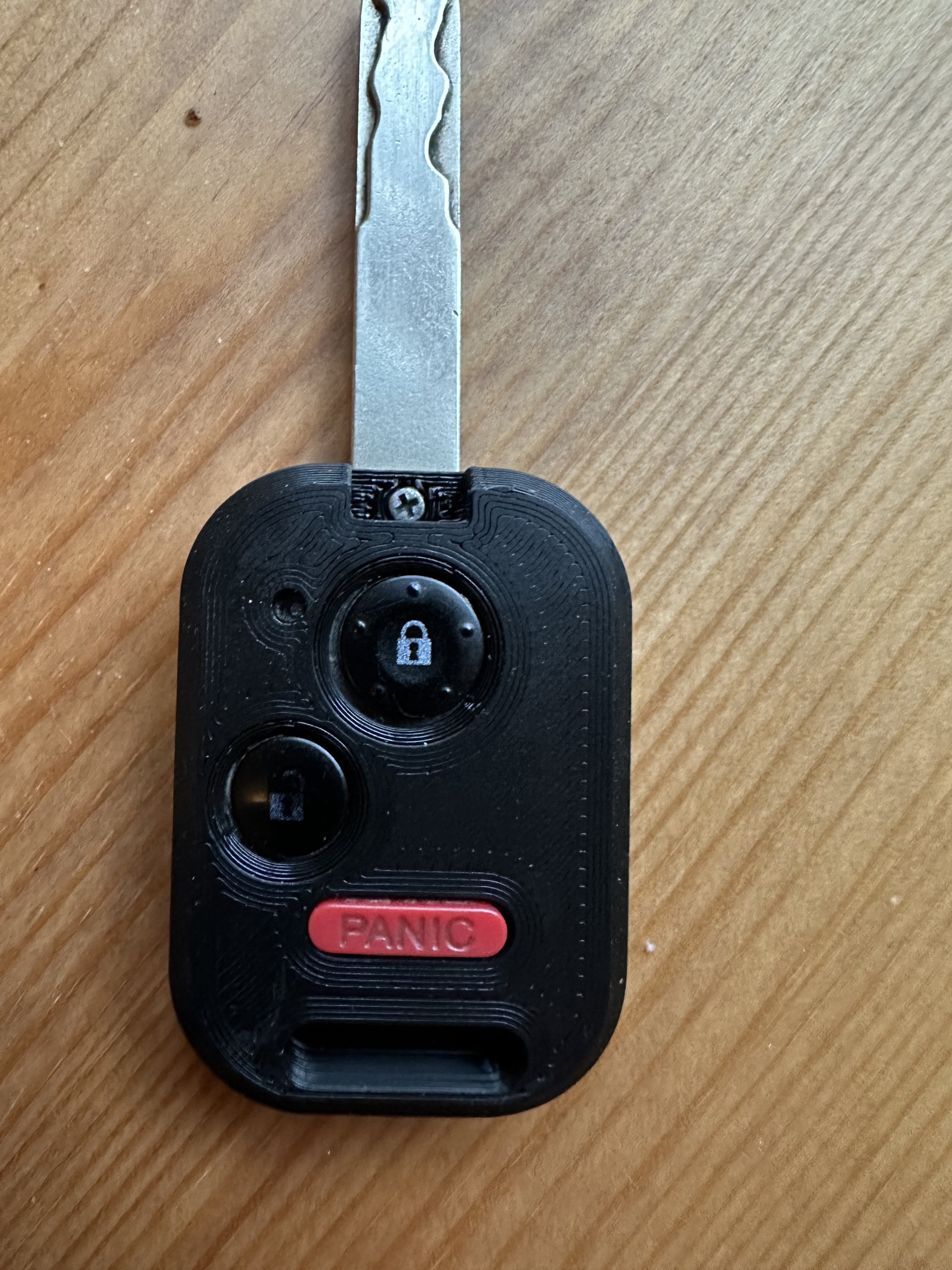 2009 Honda Civic key fob