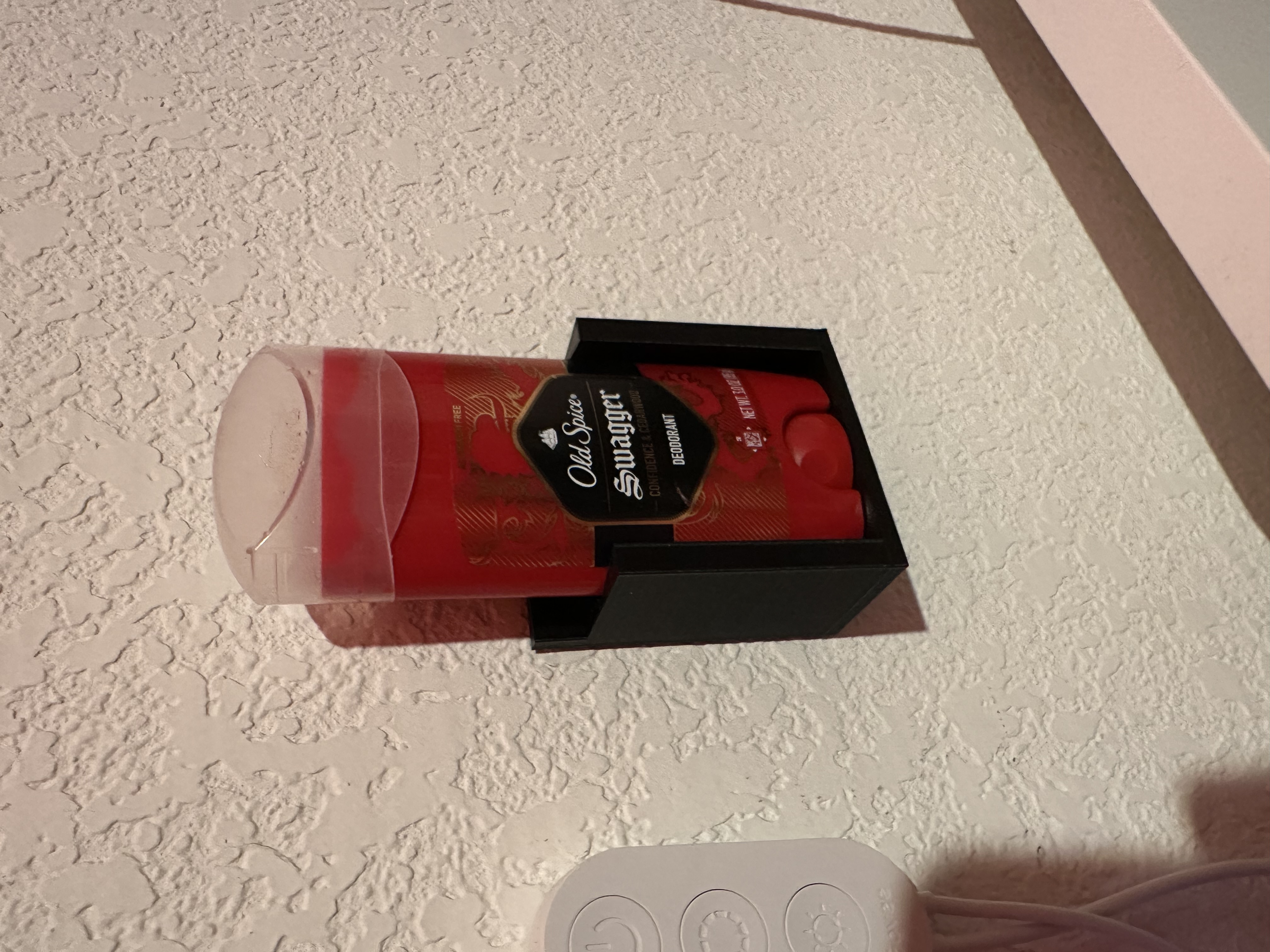 Deodorant Holder/Mount