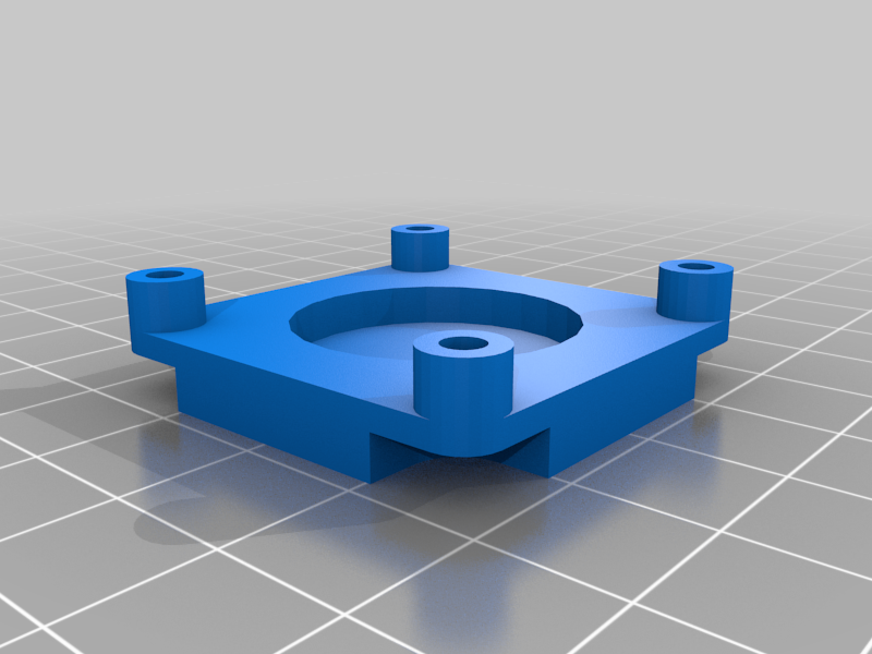 30mm Flight Controller Mount