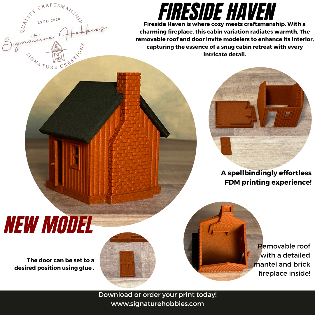 Fireside Haven