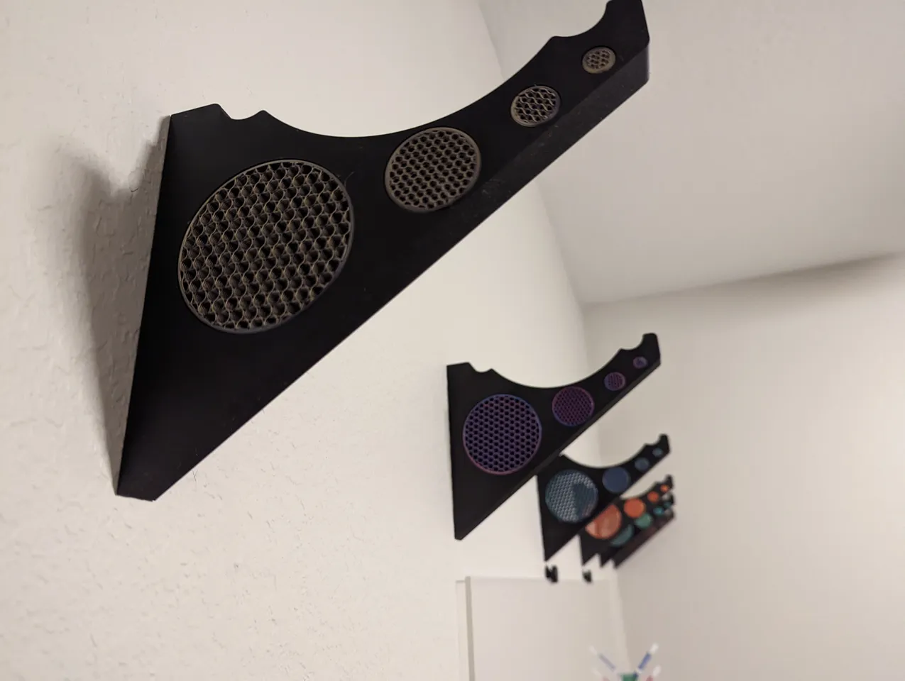 Filament Wall Storage by Brad | Download free STL model | Printables.com