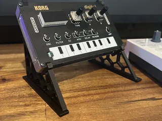 KORG ストンプBOX Korg Pandora Stomp Multi-Effect Processor and Tuner PXSTOR B&H