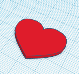 heart by bailey kerrison | Download free STL model | Printables.com