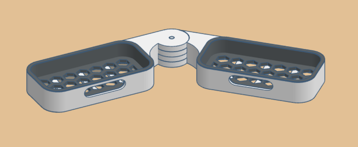Elegant Shelf Rack — thumbnail 4