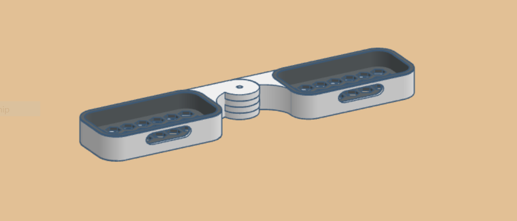 Elegant Shelf Rack — thumbnail 3