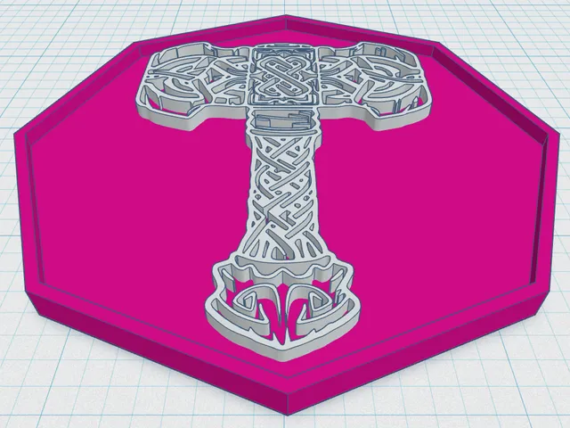 Thor's Hammer Coaster 3