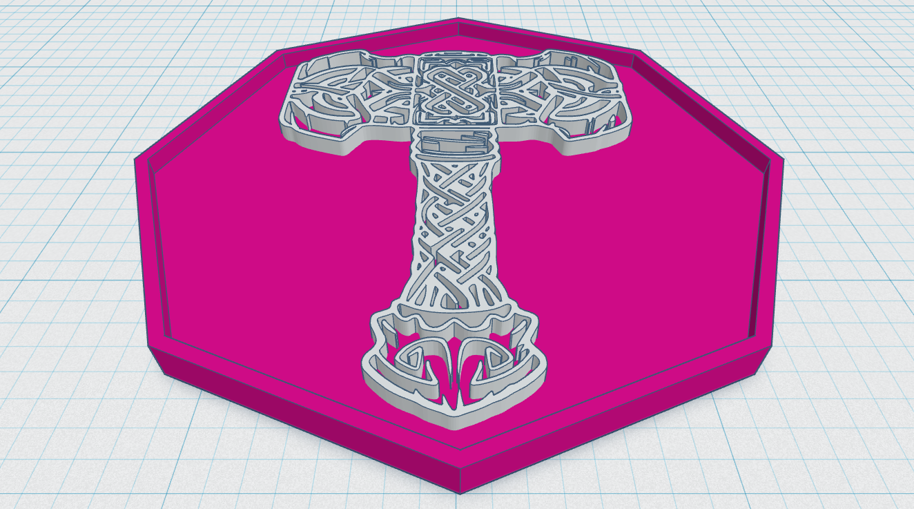 Thor's Hammer Coaster 3