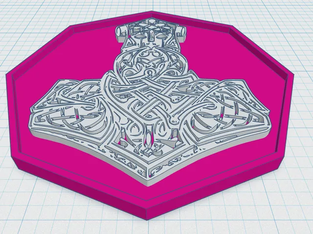 Thor's Hammer Coaster 4