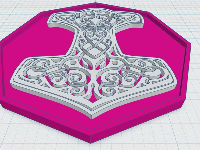 Thor's Hammer Coaster 7