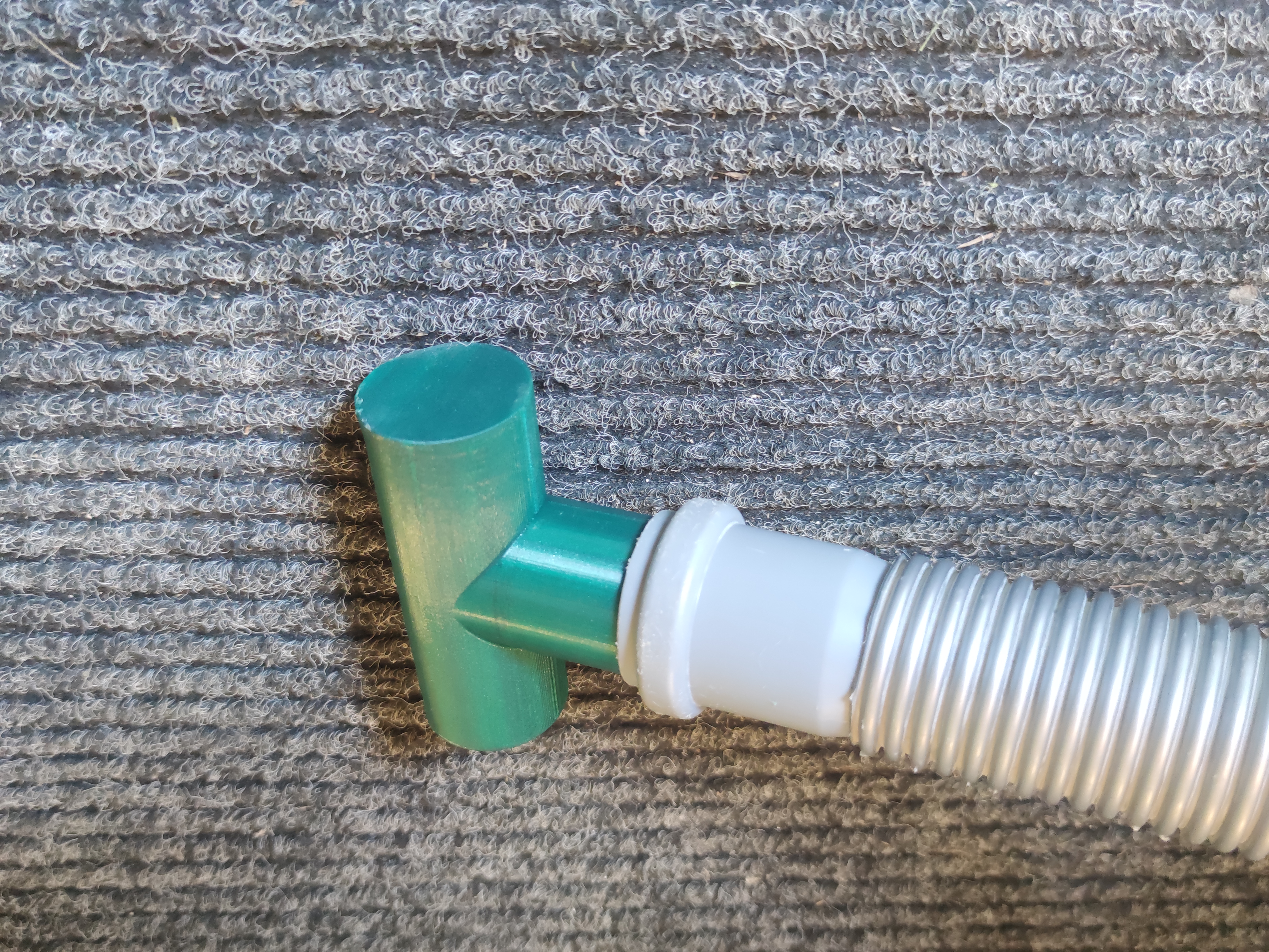 Extendable hoover tool adapter — miniatura 3
