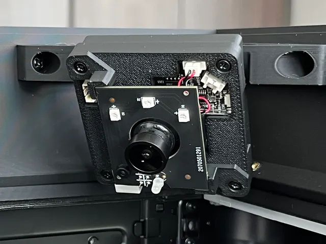 Tapo C100/C110/TC60 Camera Thin Case & Mounting Solution