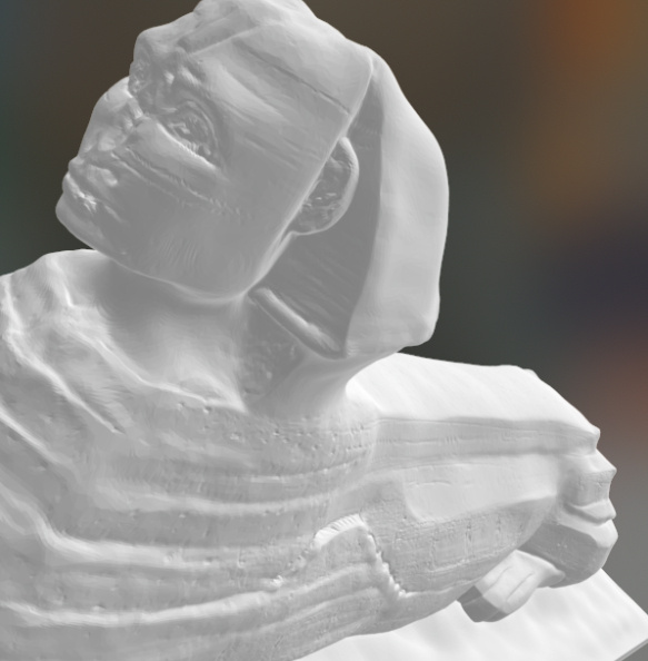 Great Sphinx of Giza - Egypt by MiniWorld3D | Printables Store