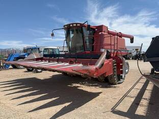 cup holder 2388 CaseIH Combine 3D model