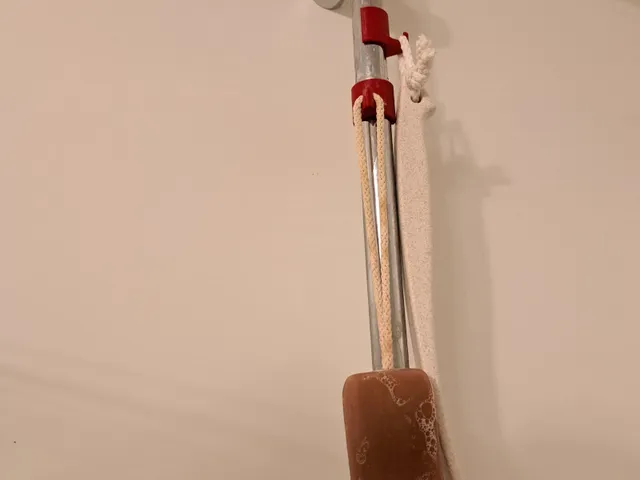 Haken für Dusche