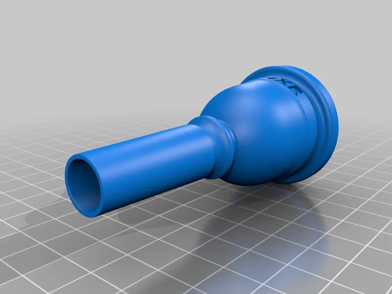 Denis Wick SM4XR - Euphonium mouthpiece by fedefricoo