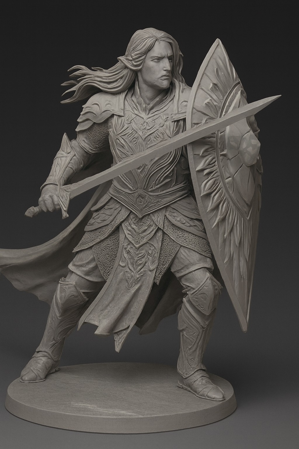 Fingolfin – Velekrál Noldor
