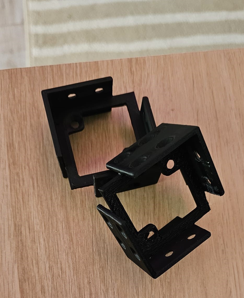 IKEA LACK leg joiner Both Ways by AlexG Download free STL model