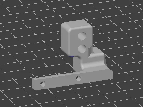 X Max 3 Micro Probe Mount