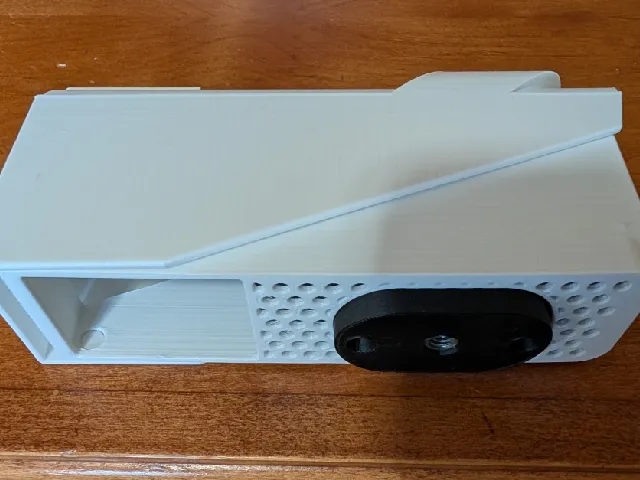 Mevo Start - Cold Case - Oval Bottom