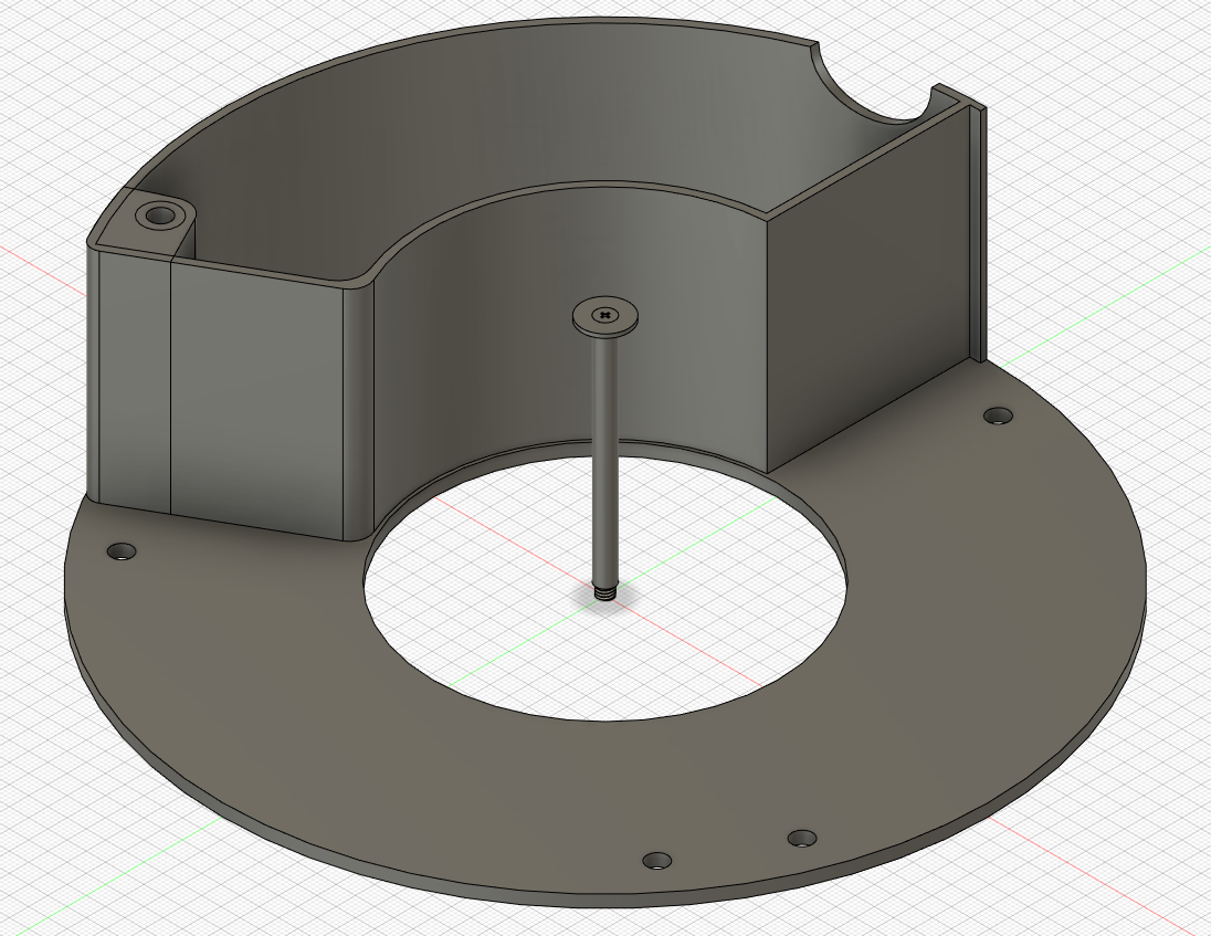 Miniatura 4 do modelo 3D Elegoo Spool Drawer Organizer