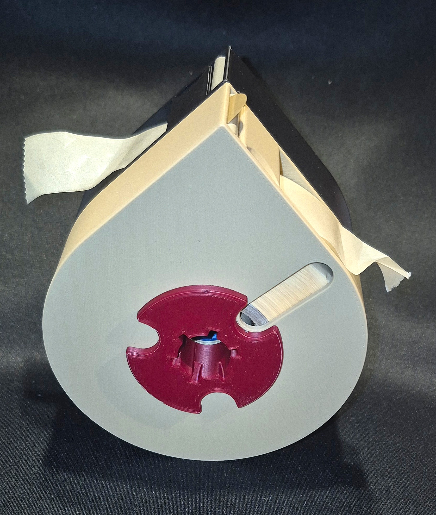target patch dispenser