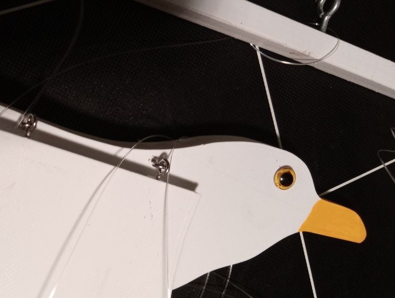 Flying Seagull — miniatura 11