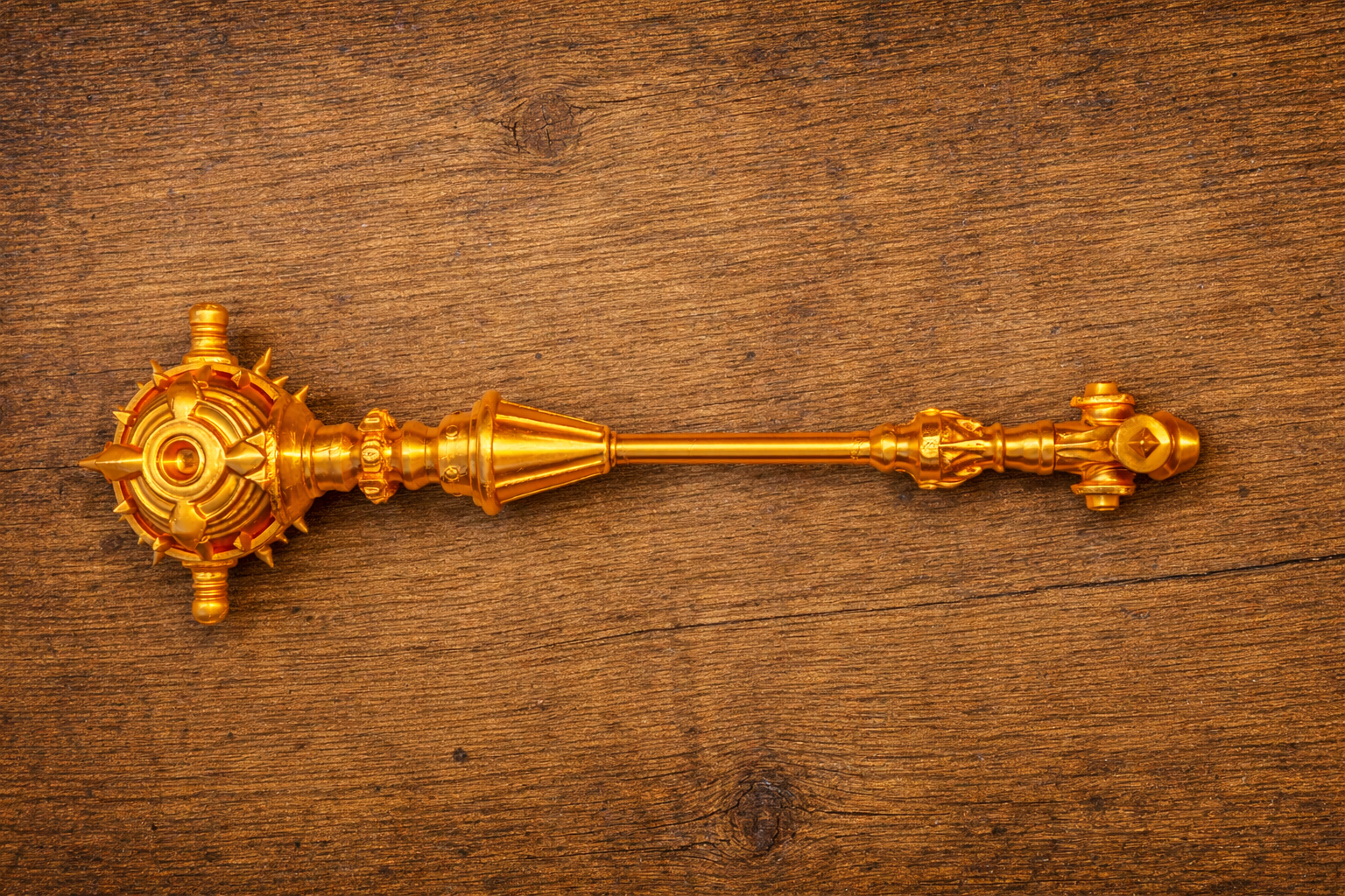 Battle Scepter