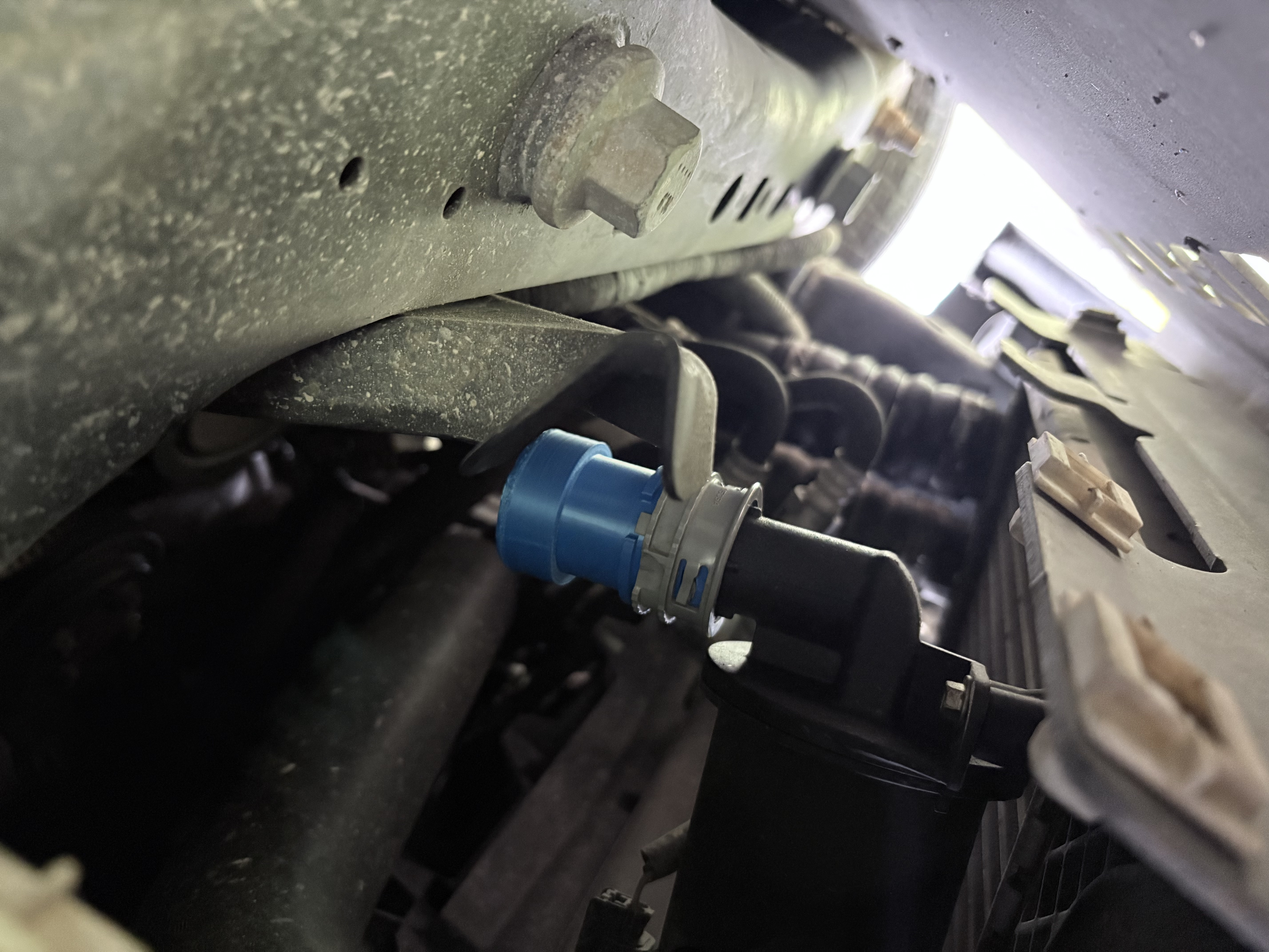 2013 f150 eco boost bov block off