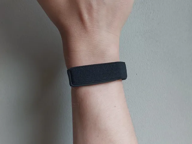 Google Fitbit Air DIY kit