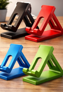 Miniatura 6 do modelo 3D Phone stand