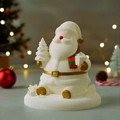 Santa Claus Christmas Figurine