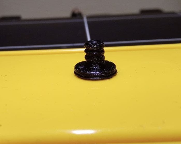 Jack Socket Dustcover ¼" Inch — miniatura 2