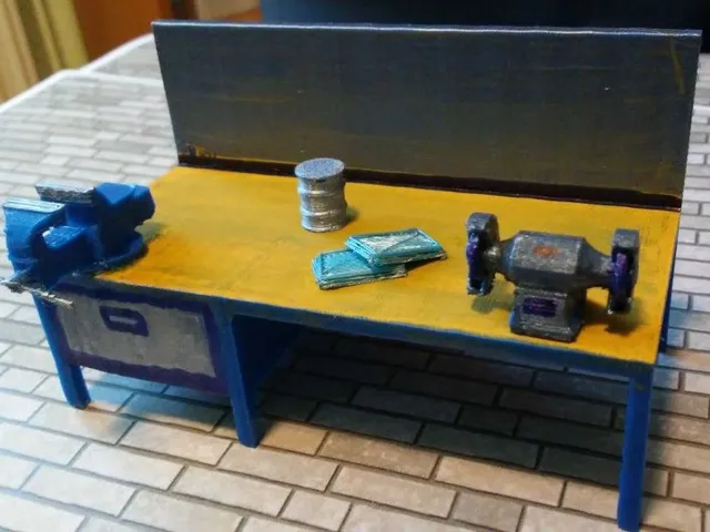 Workbench