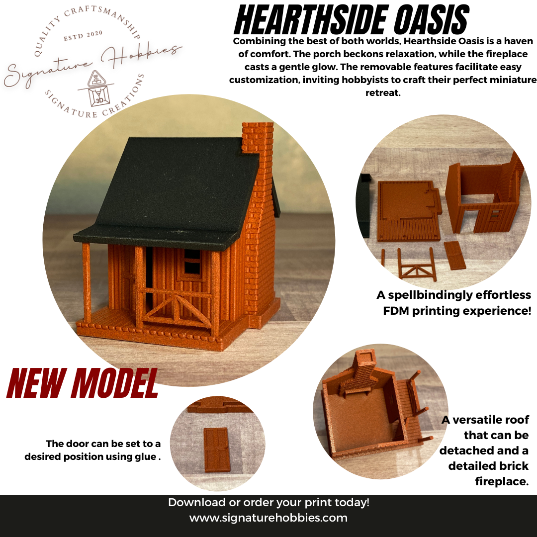 Hearthside Oasis