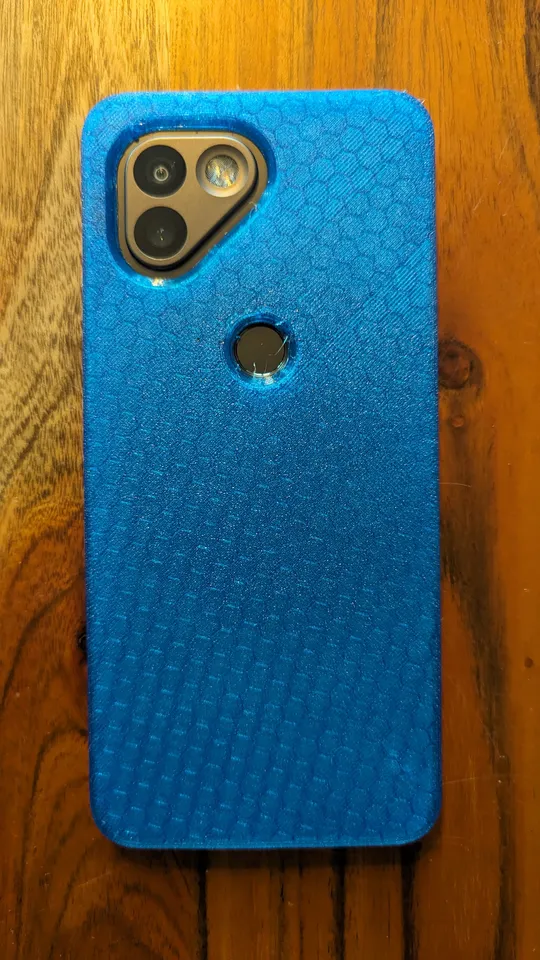 Saga Phone Case by Kevin Mauel | Download free STL model | Printables.com