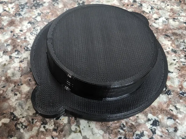 Preheat Cap for Flair Espresso Standard Brew Head