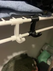 Wire Rack by Dondon | Download free STL model | Printables.com
