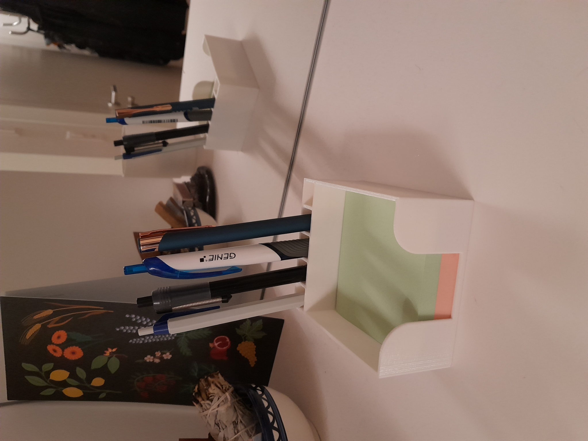 Post-it (Sticky) Note Holder - Simple (Remix)