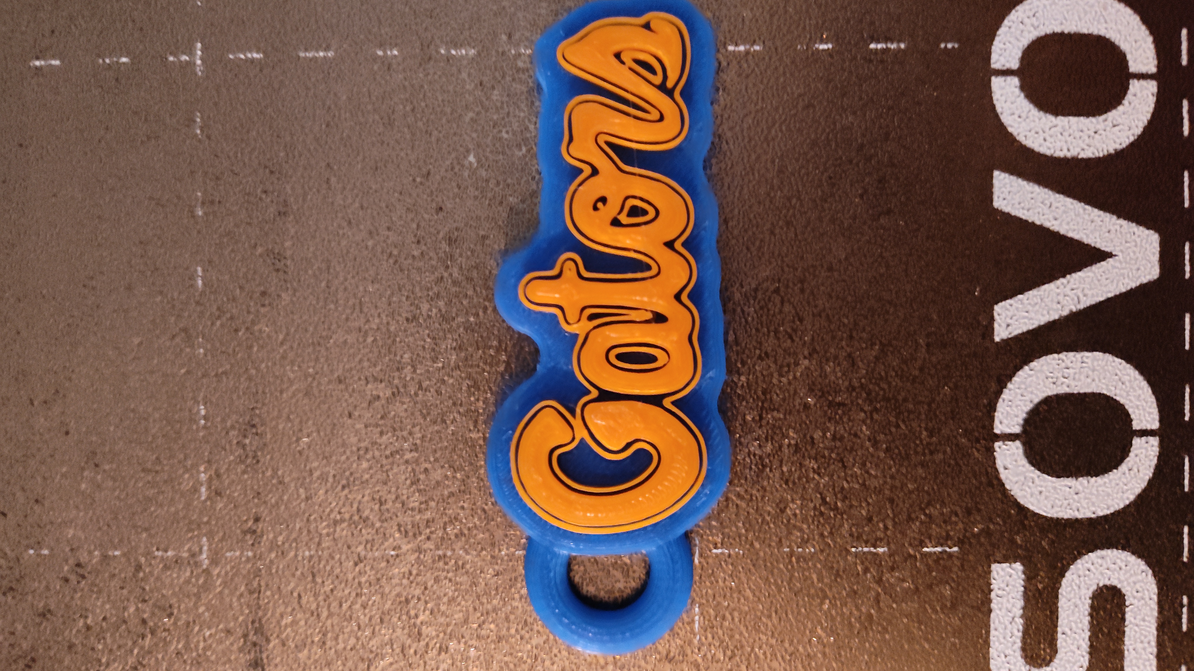 Gaters keycharm
